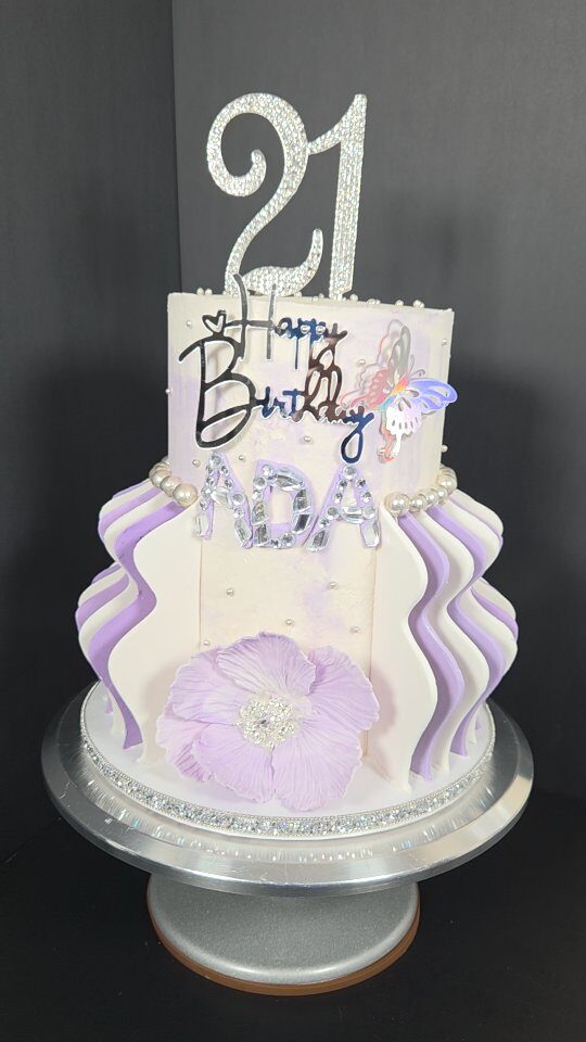 Instagram post from aucakes_by_anne. This post is in position 8.