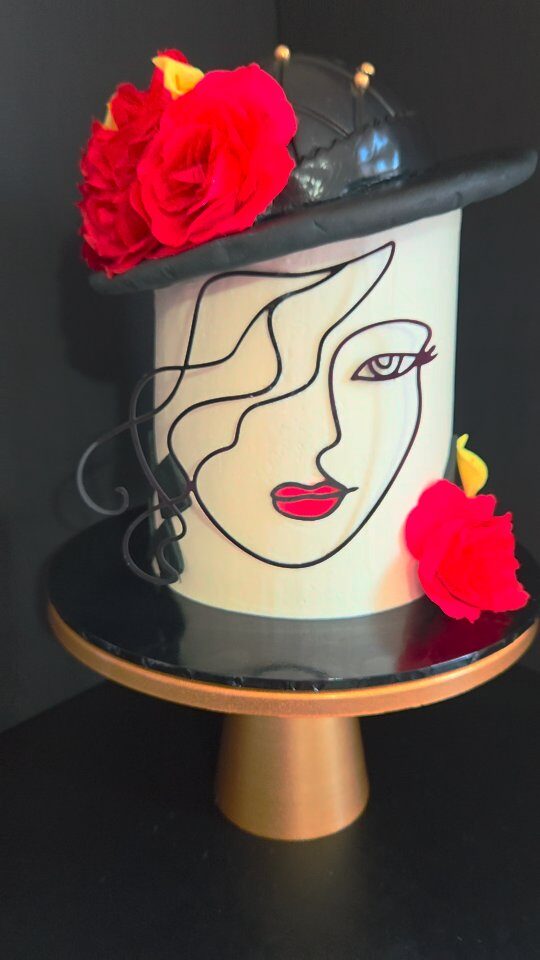 Instagram post from aucakes_by_anne. This post is in position 9.