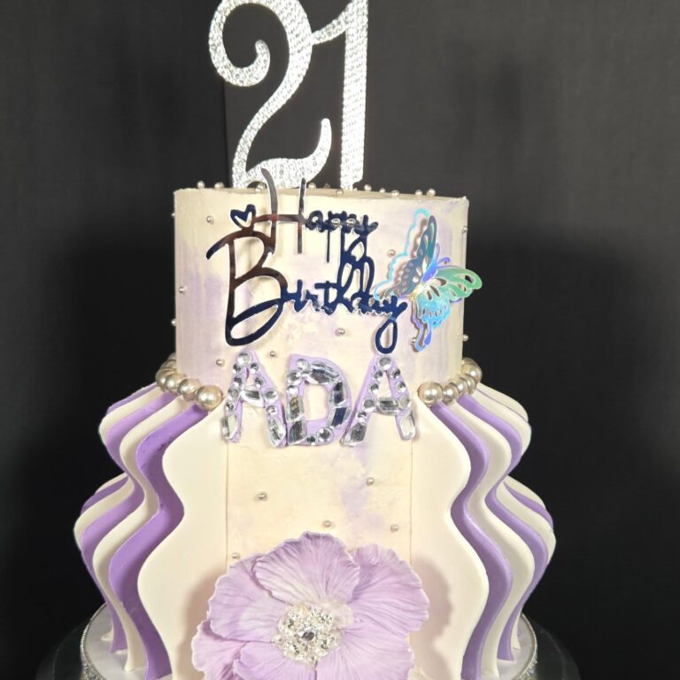 Instagram post from aucakes_by_anne. This post is in position 8.