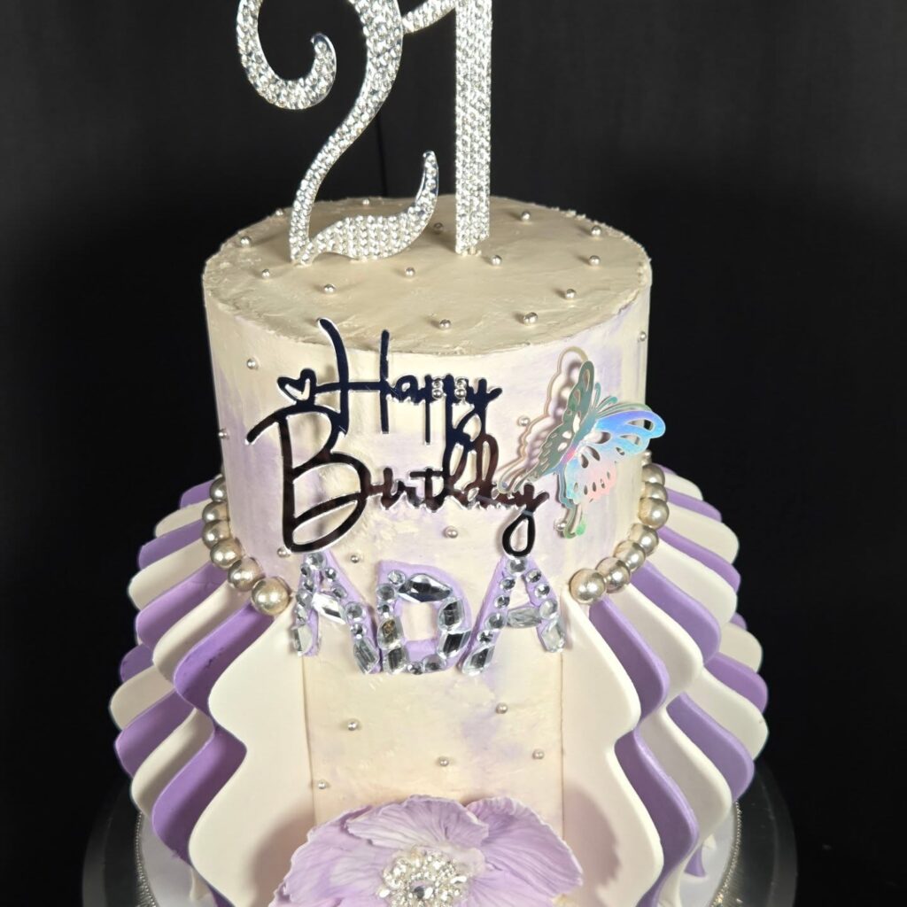 Instagram post from aucakes_by_anne. This post is in position 5.